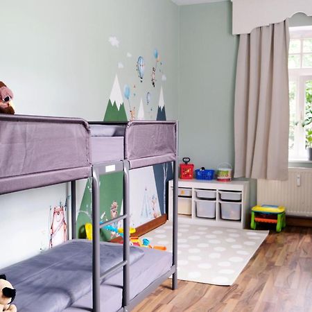 Casa Luxe - 110Qm - Stadtmitte - Familienfreundlich - Parkplatz - 5Km Zum Legoland Günzburg Exteriör bild