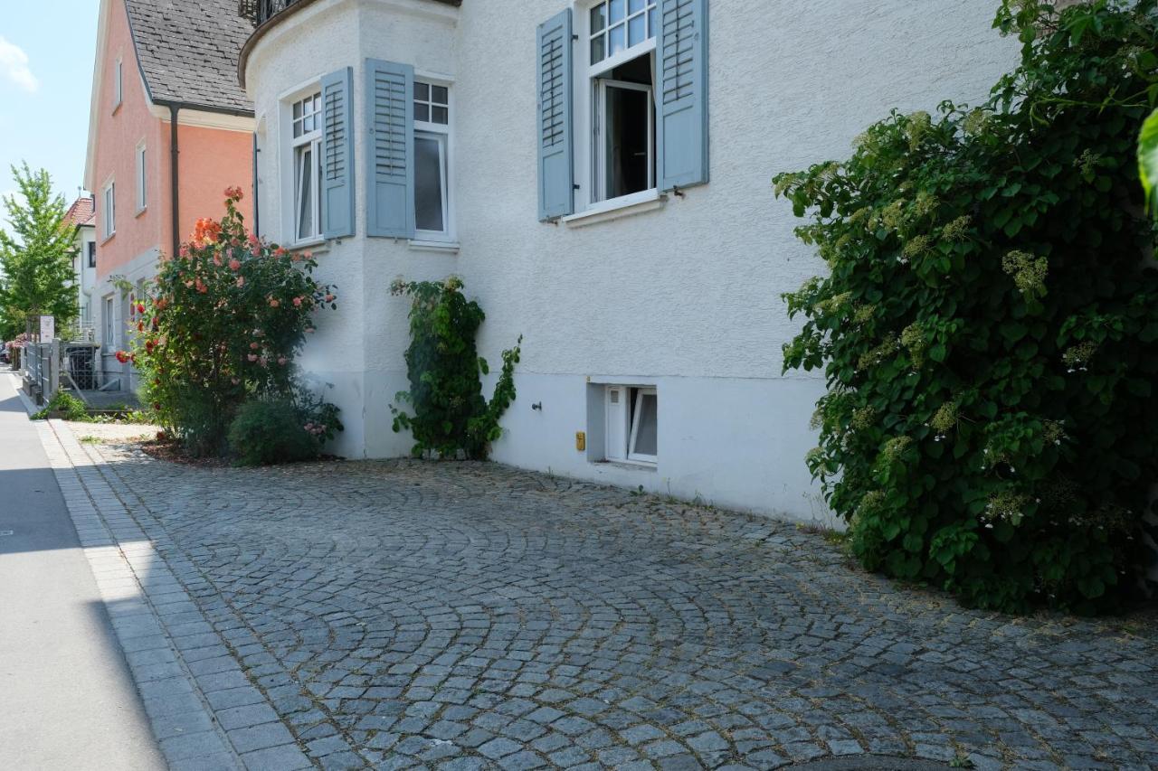Casa Luxe - 110Qm - Stadtmitte - Familienfreundlich - Parkplatz - 5Km Zum Legoland Günzburg Exteriör bild